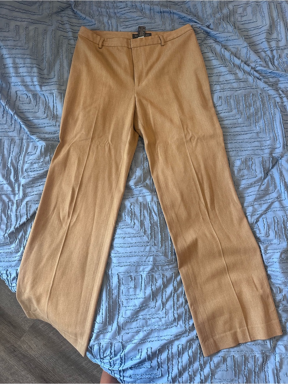 Banana Republic Camel Dress Pants